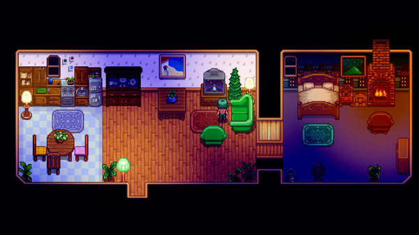Stardew Valley Map and Quest Hub