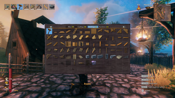 Valheim Boss Order Biome Progression