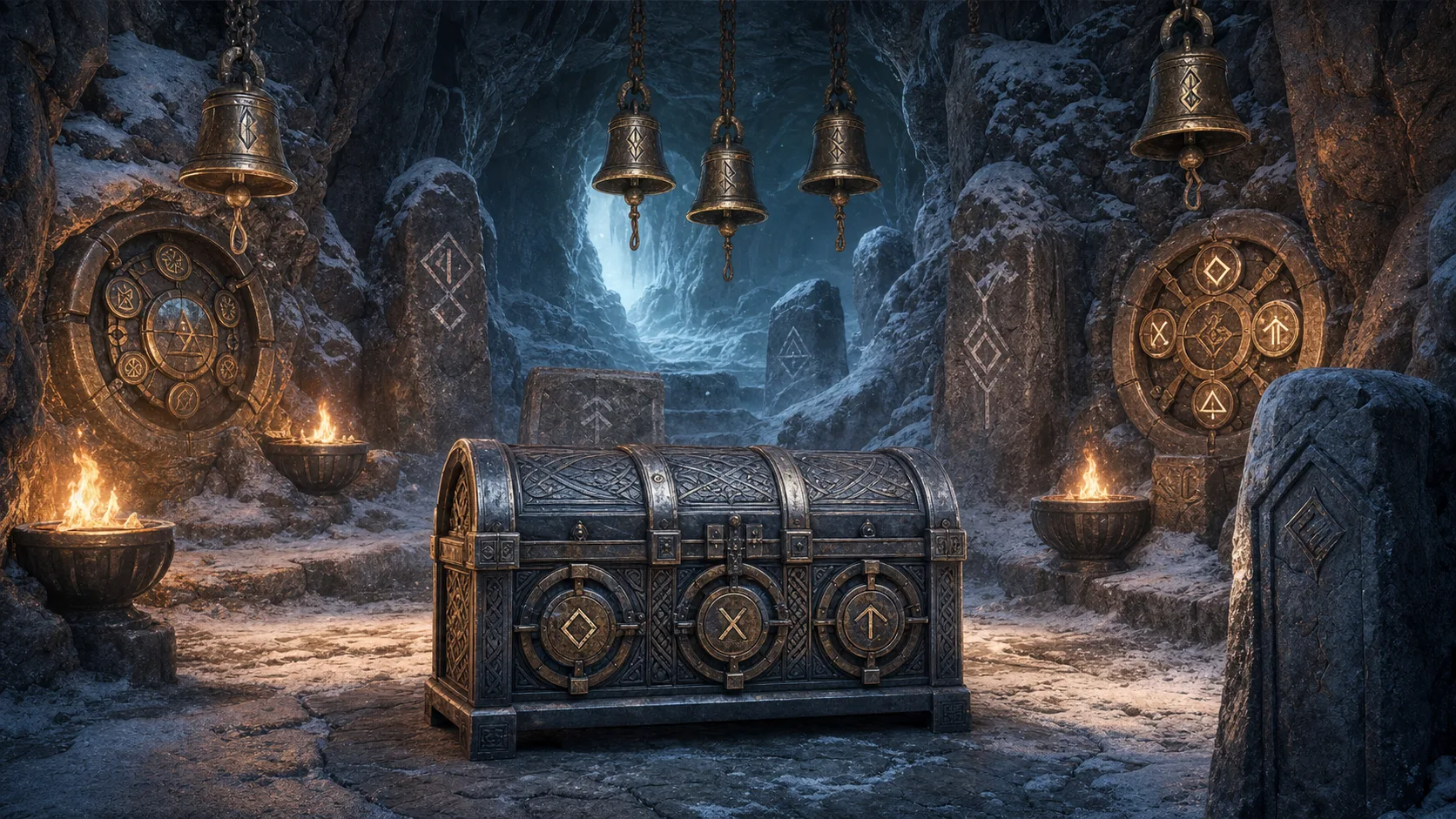 God of War Ragnarok Nornir Chest Route: Health, Rage, Puzzle Types, And Revisits